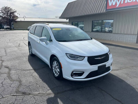 2022 Chrysler Pacifica Touring L