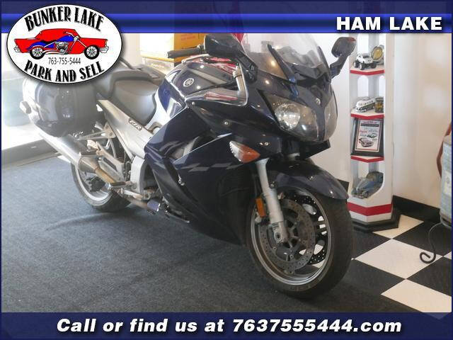 2006 Yamaha FJR1300