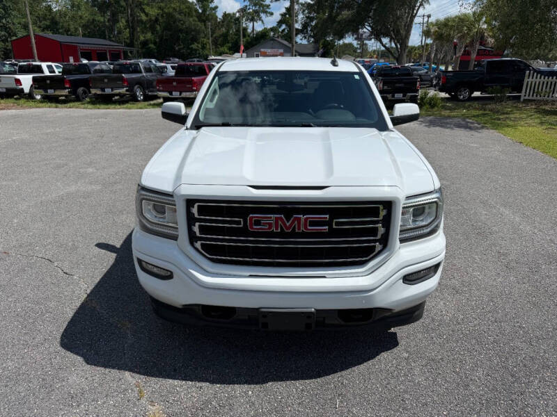 2017 GMC Sierra 1500