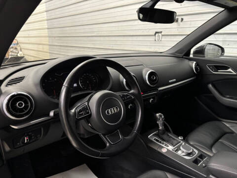 2016 Audi A3 2.0T quattro Premium Plus