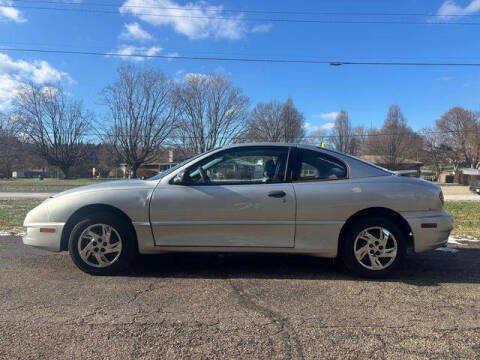 2005 Pontiac Sunfire