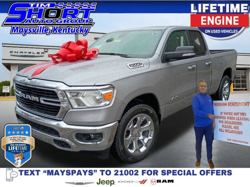 2020 RAM Ram 1500 Pickup Big Horn/Lone Star's photo