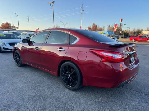 2017 Nissan Altima 2.5