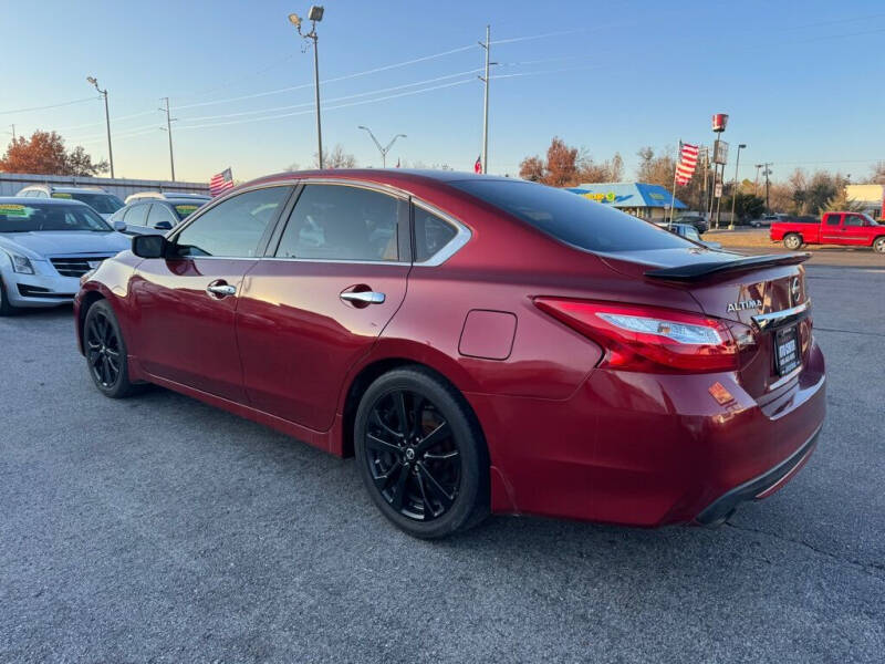 2017 Nissan Altima 2.5