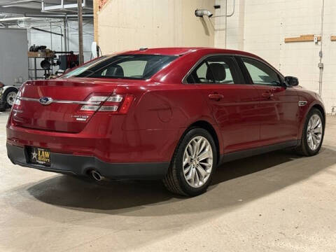 2015 Ford Taurus Limited
