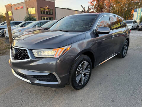 2017 Acura MDX