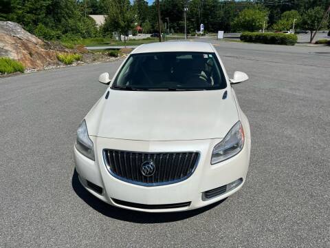 2013 Buick Regal for sale at Goffstown Motors in Goffstown NH