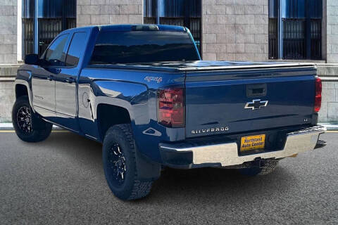 2015 Chevrolet Silverado 1500