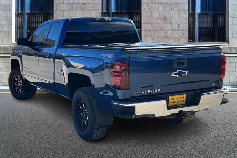 2015 Chevrolet Silverado 1500