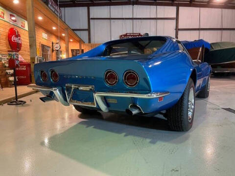 1968 Chevrolet Corvette