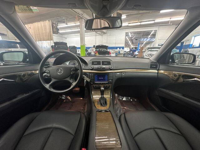 2007 Mercedes-Benz E-Class E 350 4MATIC