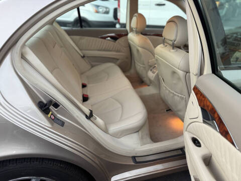 2003 Mercedes-Benz E-Class E 320