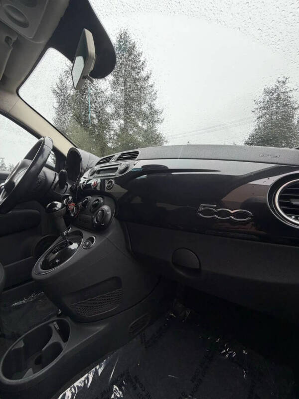 2013 FIAT 500 Pop