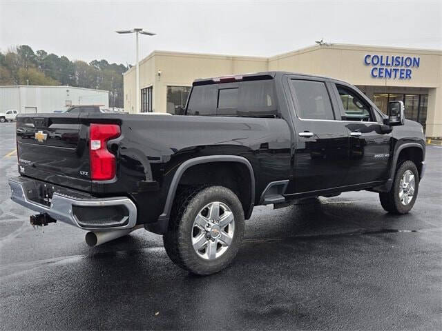 2022 Chevrolet Silverado 2500HD