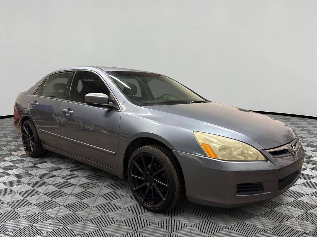 2007 Honda Accord for sale at Paley Auto Group in Columbus, OH