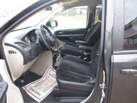 2012 Dodge Grand Caravan SE