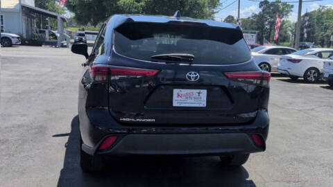 2020 Toyota Highlander L