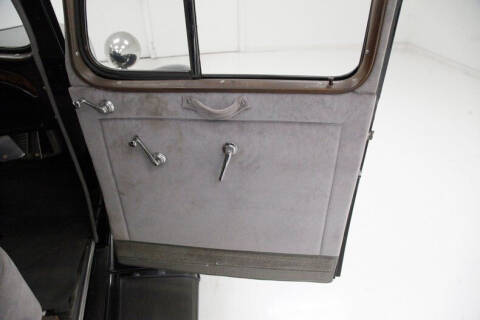 1933 Chevrolet Master Deluxe