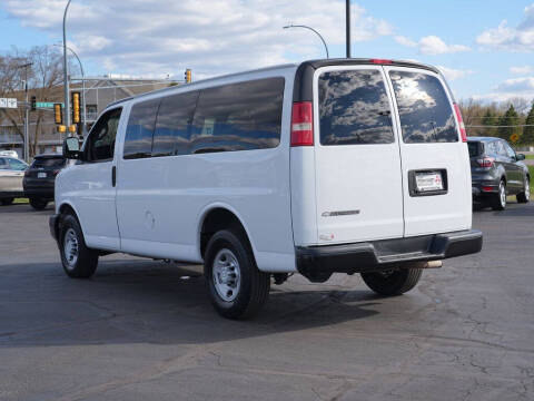 2017 Chevrolet Express LS 2500