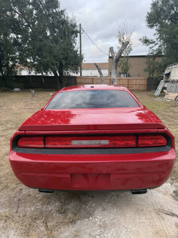 2012 Dodge Challenger R/T Classic