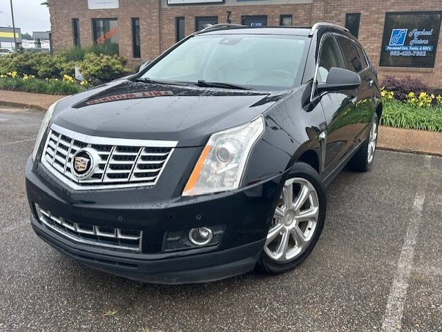 2016 Cadillac SRX Premium Collection's photo