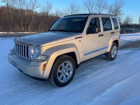 2008 Jeep Liberty for sale at BROTHERS AUTO SALES in Hampton IA