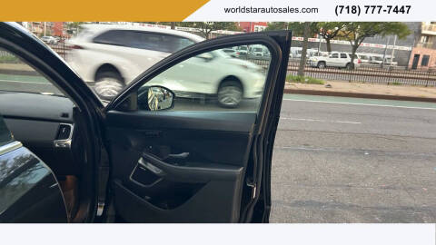 2018 Jaguar E-PACE P250 SE