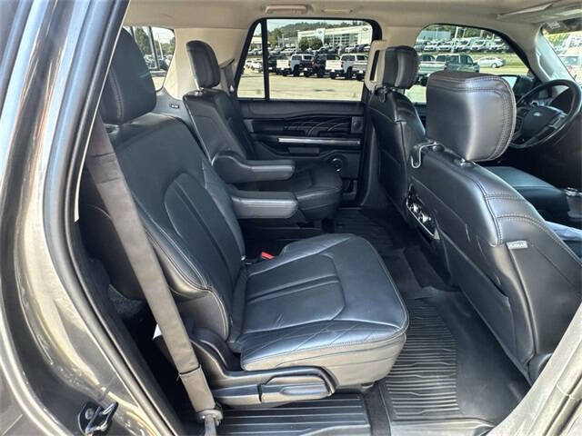 2020 Ford Expedition MAX Platinum