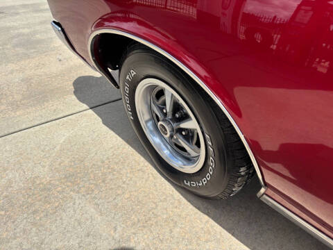 1967 Pontiac Le Mans