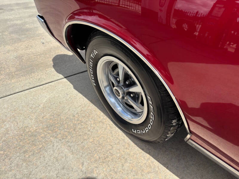 1967 Pontiac Le Mans