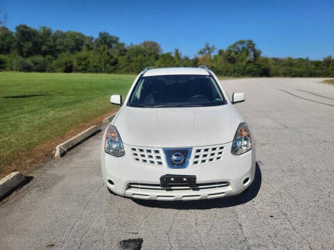 2010 Nissan Rogue SL
