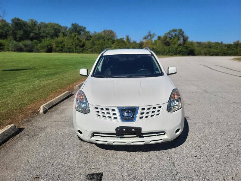 2010 Nissan Rogue SL