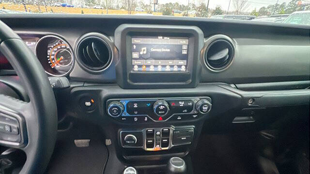 2023 Jeep Gladiator Sport S