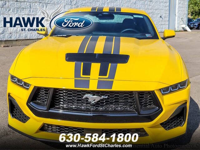 2024 Ford Mustang GT