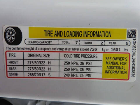 2024 GMC Yukon XL Denali