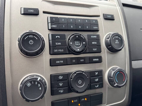 2012 Ford Escape XLT