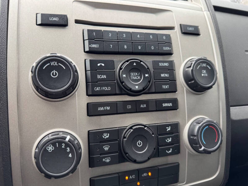 2012 Ford Escape XLT