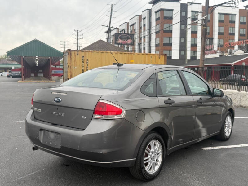 2009 Ford Focus SE