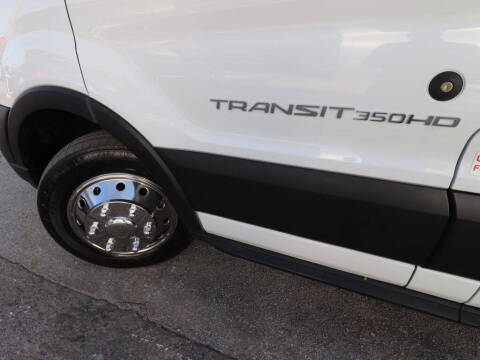2022 Ford Transit