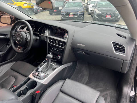 2013 Audi A5 2.0T quattro Premium Plus
