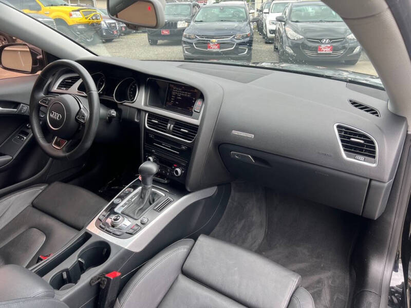 2013 Audi A5 2.0T quattro Premium Plus