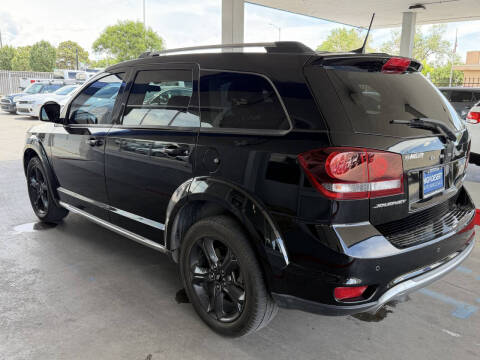 2018 Dodge Journey Crossroad