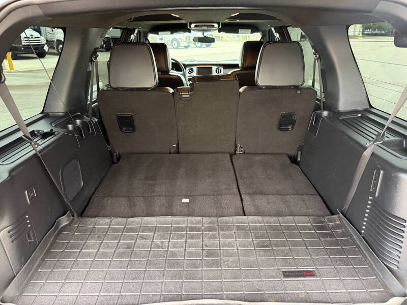 2016 Ford Expedition XLT