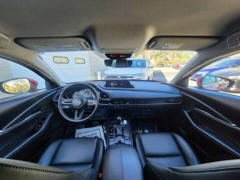 2022 Mazda CX-30 2.5 S Select