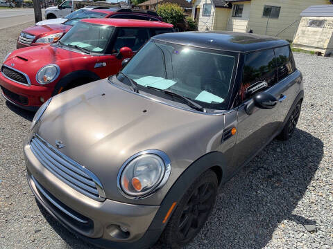 2013 MINI Hardtop Cooper