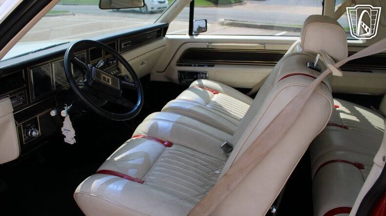 1982 Lincoln Mark VI