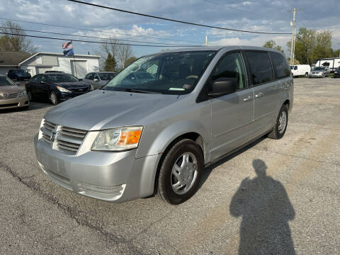 2010 Dodge Grand Caravan for sale at US5 Auto Sales in Shippensburg PA