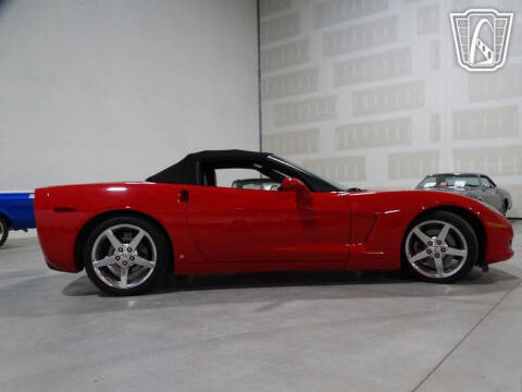 2006 Chevrolet Corvette