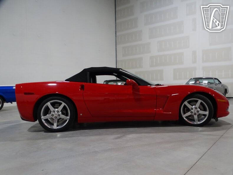 2006 Chevrolet Corvette