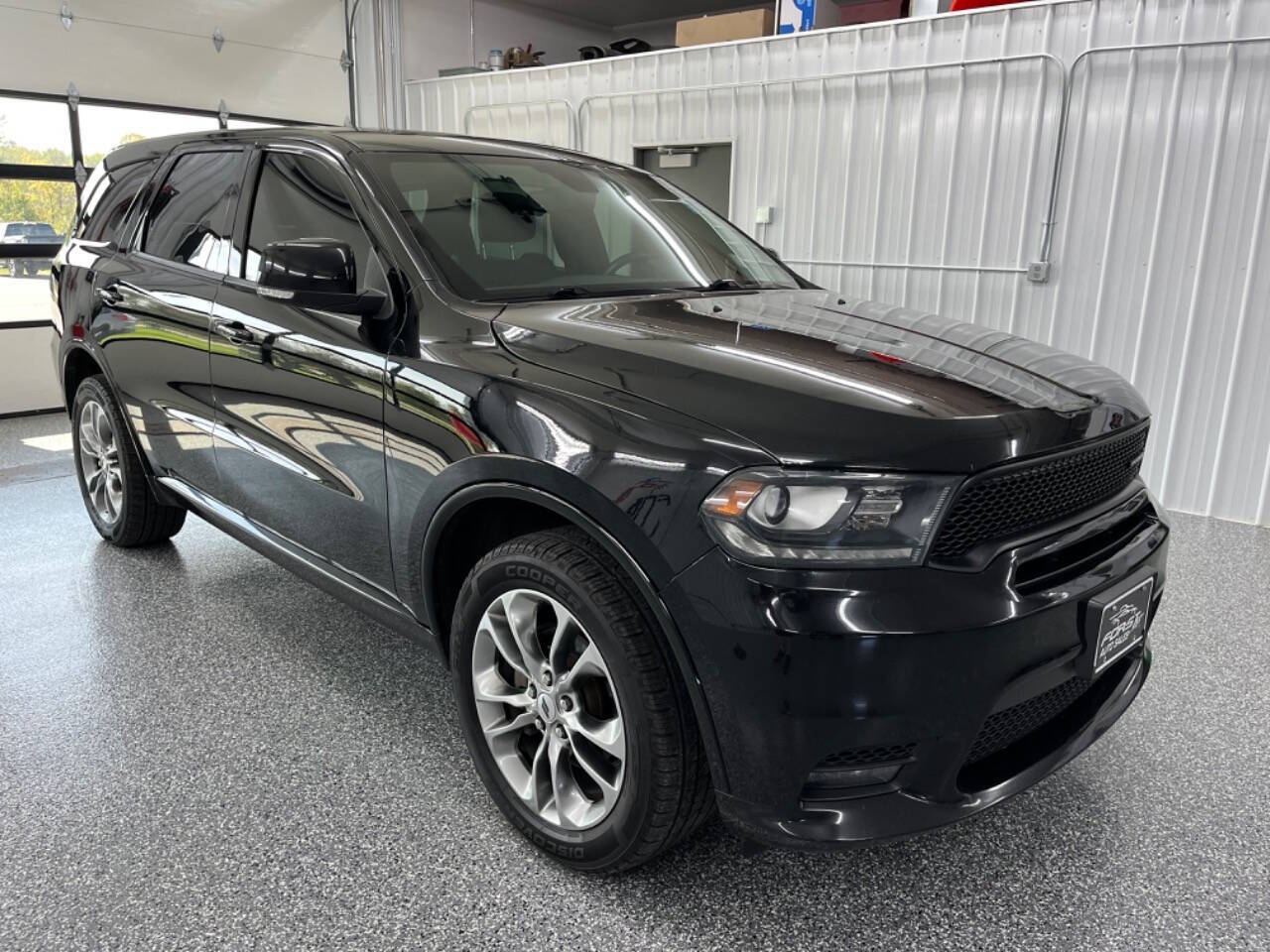 2019 Dodge Durango for sale at Forst Auto Sales LLC in Marshfield, WI